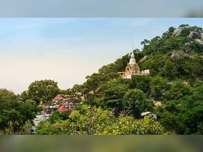 Wat Khao Takiab
