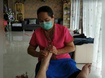 Ayothaya Massage & Spa Ayutthaya