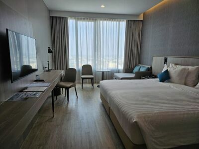 Centerpoint Terminal 21 Hotel Korat