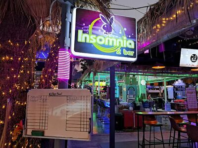 Insomnia 2 Bar Hua Hin