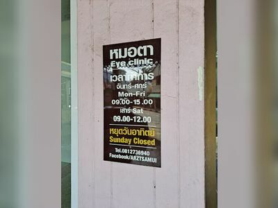 Dr. Phuchong Eye Clinic