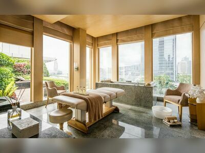 The Four Seasons Spa