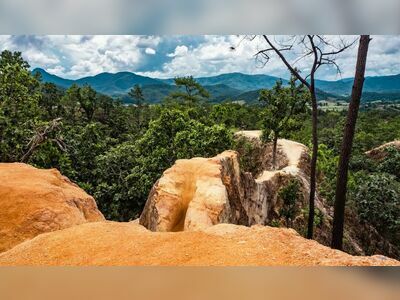Pai Canyon