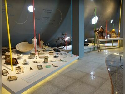 The Ban Nam Khem Tsunami Memorial Museum
