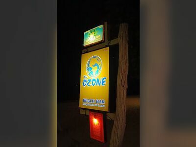 The Ozone Beach Bar & Club