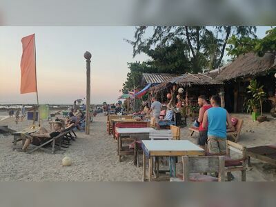 6ixcret bar and restaurant