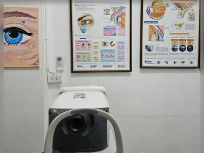 DR.JA EYE CLINIC Chiang Mai