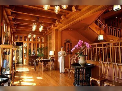 The Oriental Spa
