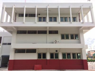 Ban Dan Lan Hoi Police Station
