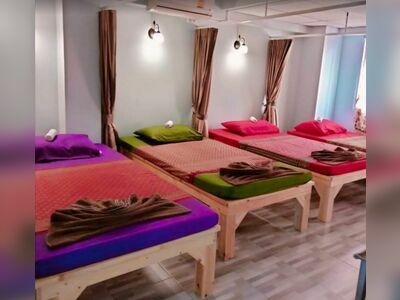 Iris Health Massage and Beauty Services
