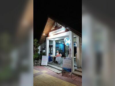 Dive Tribe Phi Phi