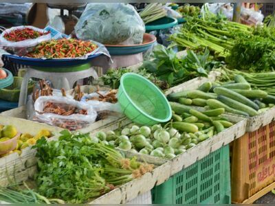 Takua Pa Old Town Market