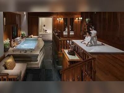 The Oriental Spa