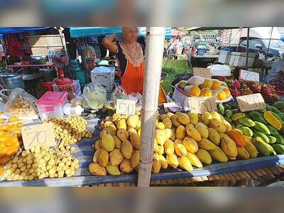 KOH Lanta Monday Market