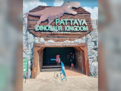 Dinosaur Park Pattaya