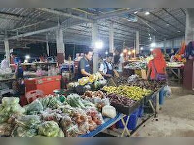 Sirilanta Bridge Market