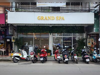 GRAND SPA