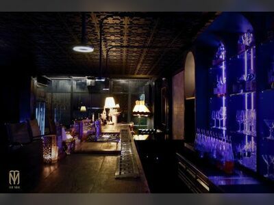 THE MUU BAR