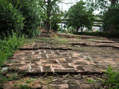 City Walls of Phra Nakhon Si Ayutthaya
