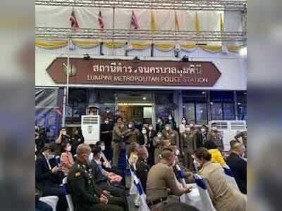 Lumpini Police Station