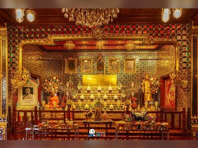 Wat Pak Nam Phasi Charoen