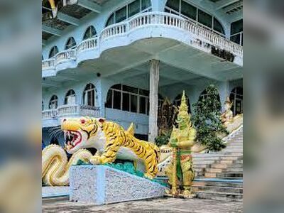 Wat Khao Itisukato