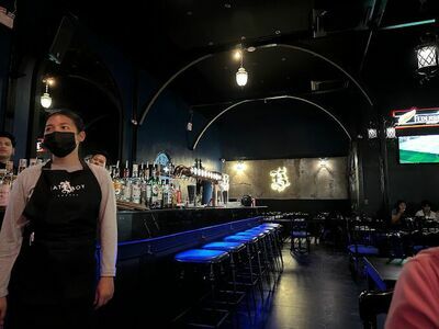FAT BOY Tavern