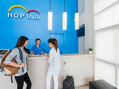 HOP INN Nakhon Ratchasima City Center