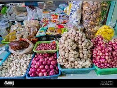 Mueang Kanchanaburi Fresh Market