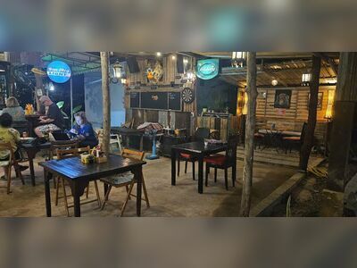 Cheeky Monkey Bar