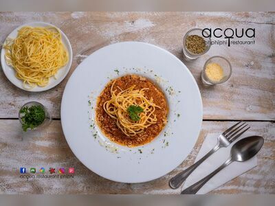 ACQUA Restaurant Phi Phi