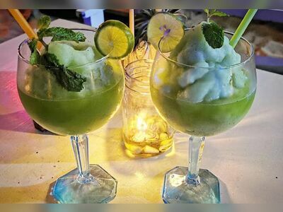 Majestic Bar Koh Lanta at Klong Dao Beach