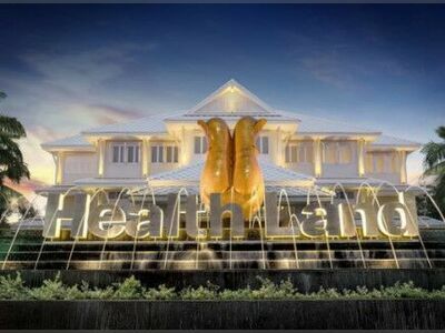 Health Land Spa & Massage