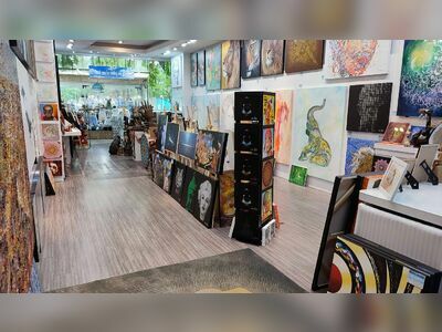Next Level Art Gallery