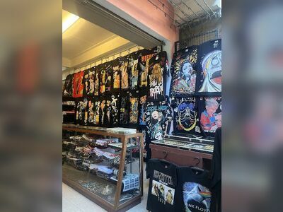 Secret Shop