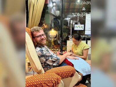 Kinnaree Massage