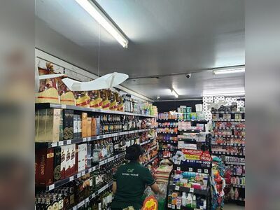 Mother Marche Supermarket 6