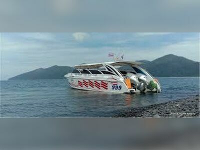 Phuket to Koh Lanta by Satun Pakbara Speed Boat