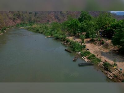 The Pai River