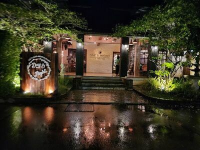 Day & Night of Suratthani