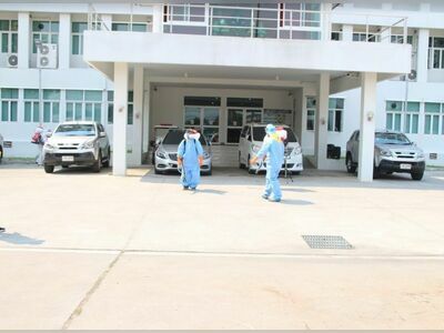 Chiang Mai Provincial Police Station