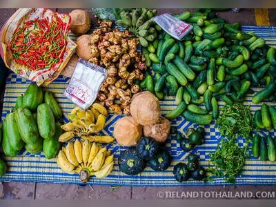 Mueang Kanchanaburi Fresh Market