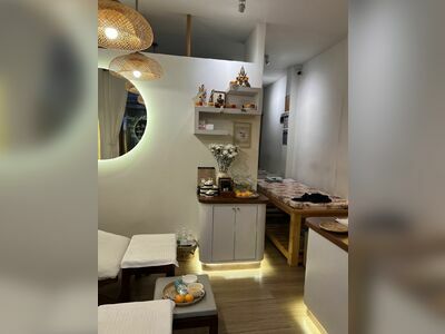 Ning 's home massage