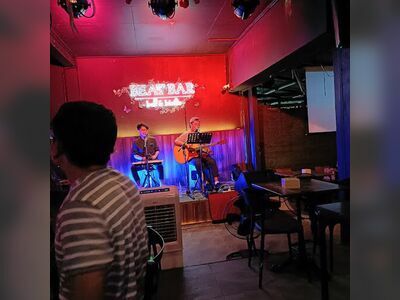 BEAT BAR : bar & bistro