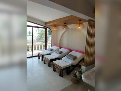 Ning 's home massage