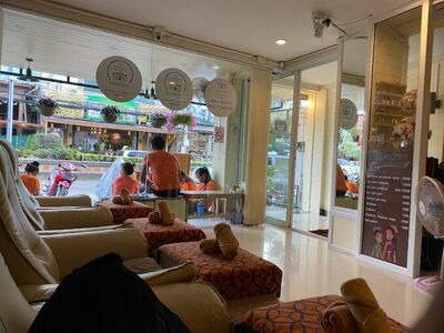 Suvaree Thai Massage Hua hin