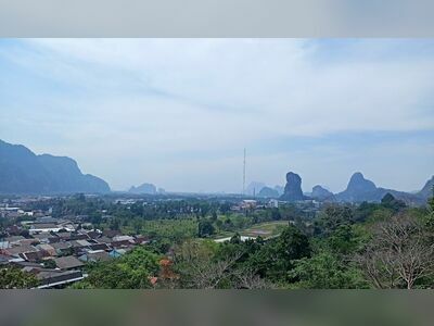 Tham Ta Pan Temple