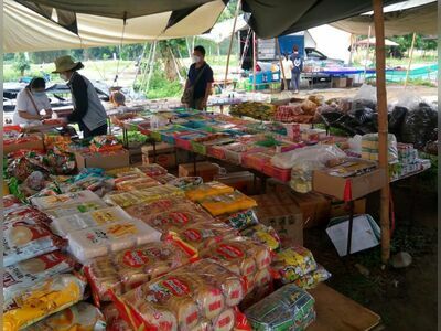 Rim Pai Market