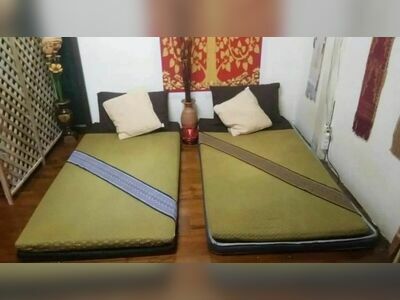 Naravadi Massage for Health
