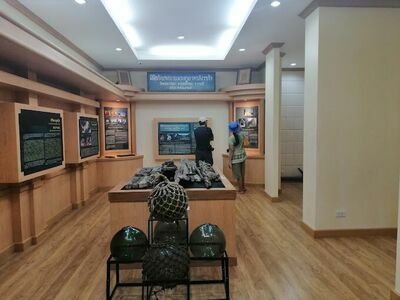 Khlong Thom Museum